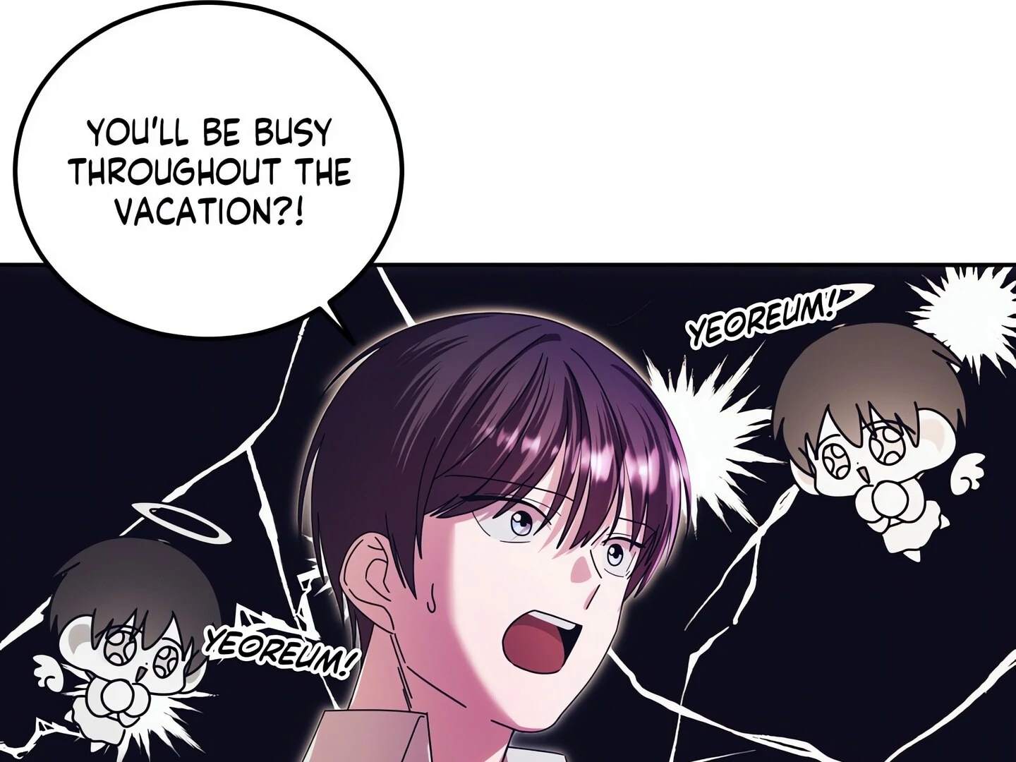 Afternoon in Another World [ Official ] chapter 23 page 13