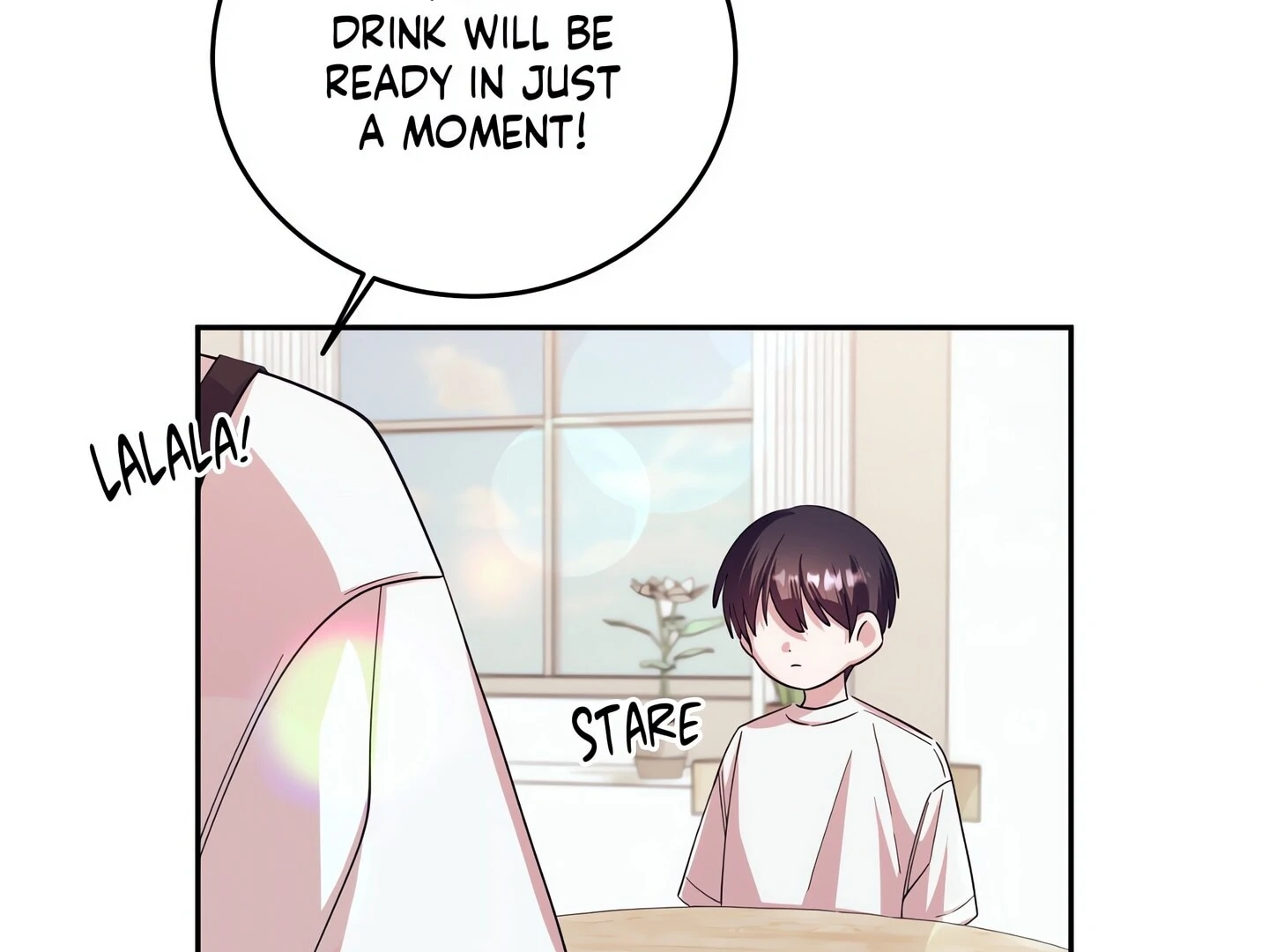 Afternoon in Another World [ Official ] chapter 23 page 43