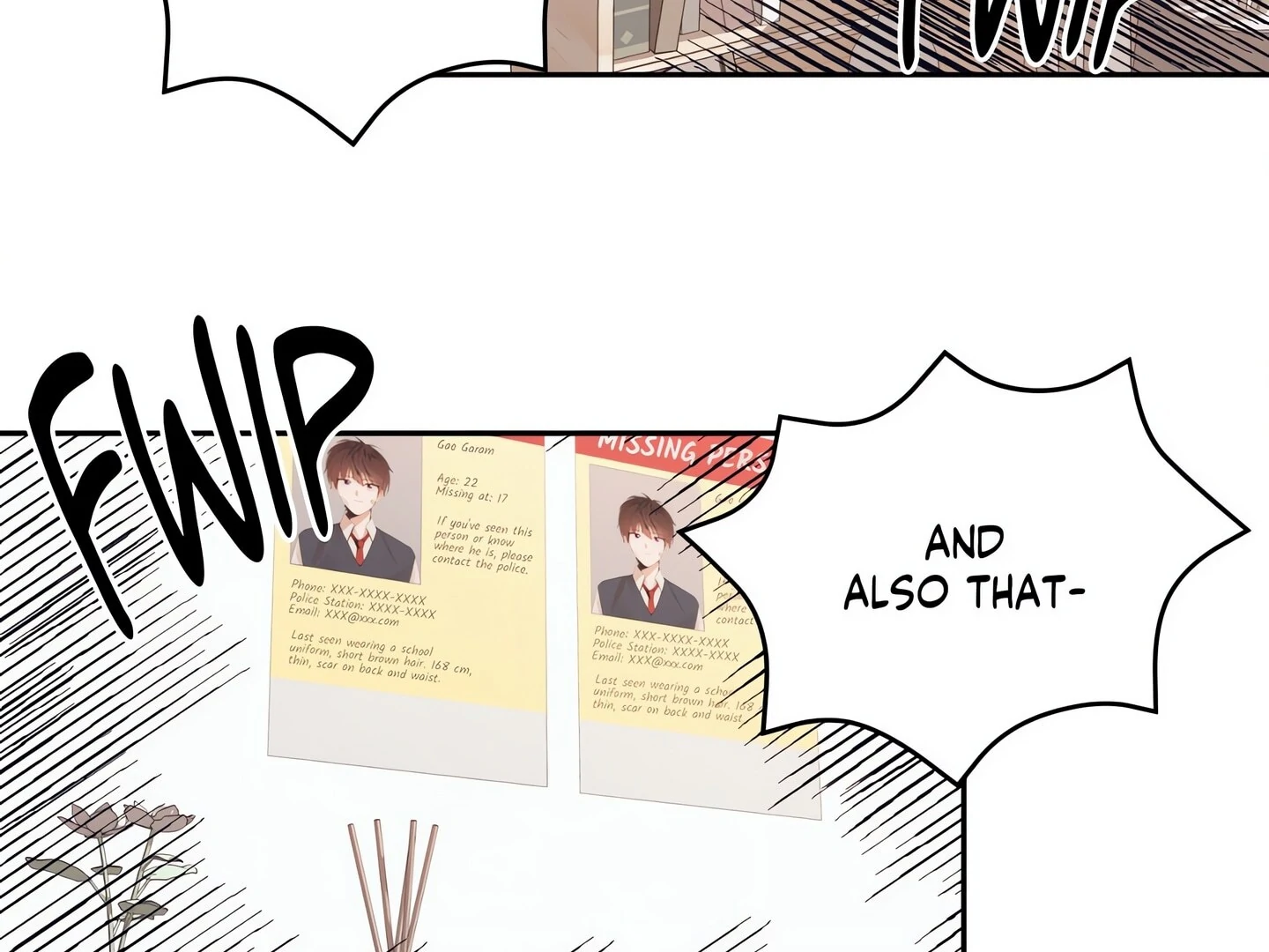 Afternoon in Another World [ Official ] chapter 23 page 66