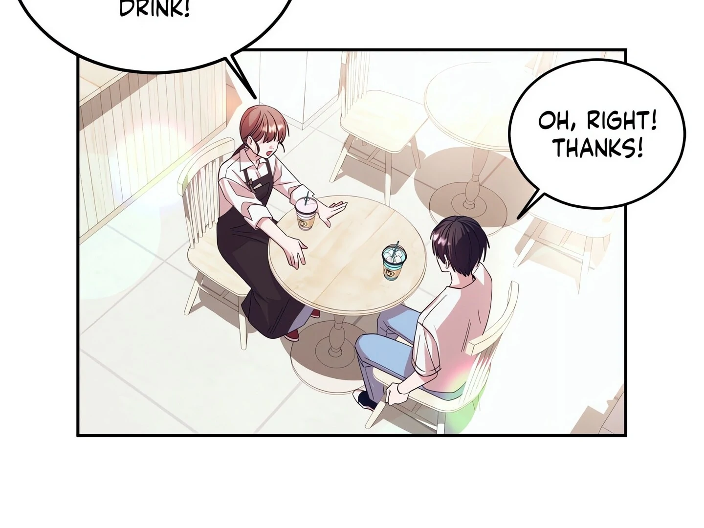 Afternoon in Another World [ Official ] chapter 23 page 85