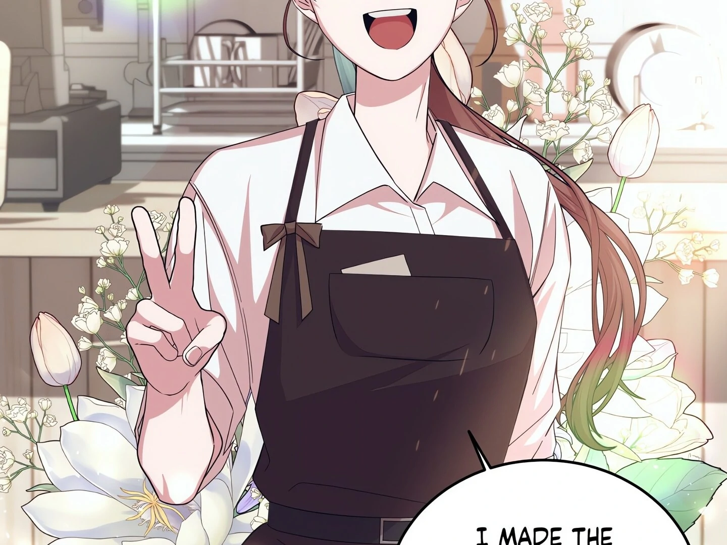 Afternoon in Another World [ Official ] chapter 23 page 95