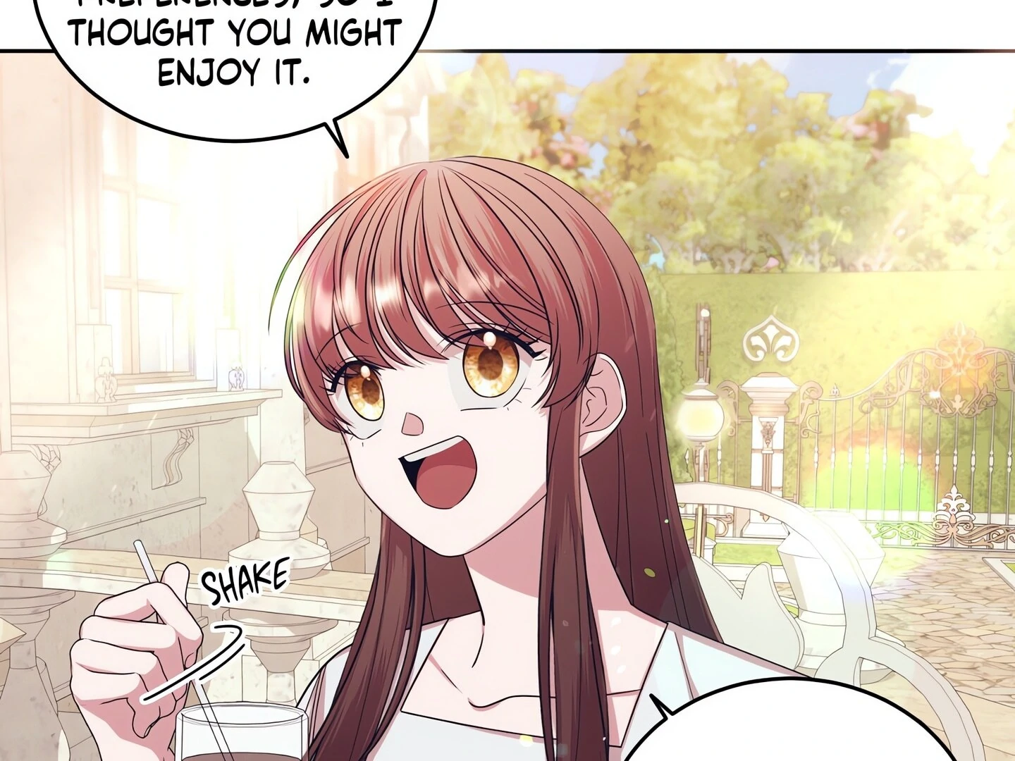 Afternoon in Another World [ Official ] chapter 24 page 23