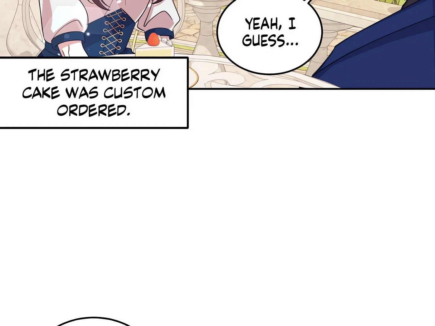 Afternoon in Another World [ Official ] chapter 24 page 37