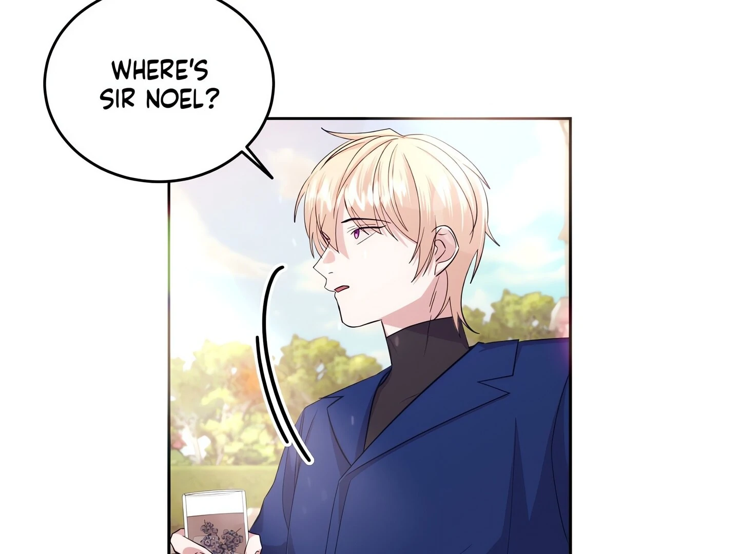 Afternoon in Another World [ Official ] chapter 24 page 38