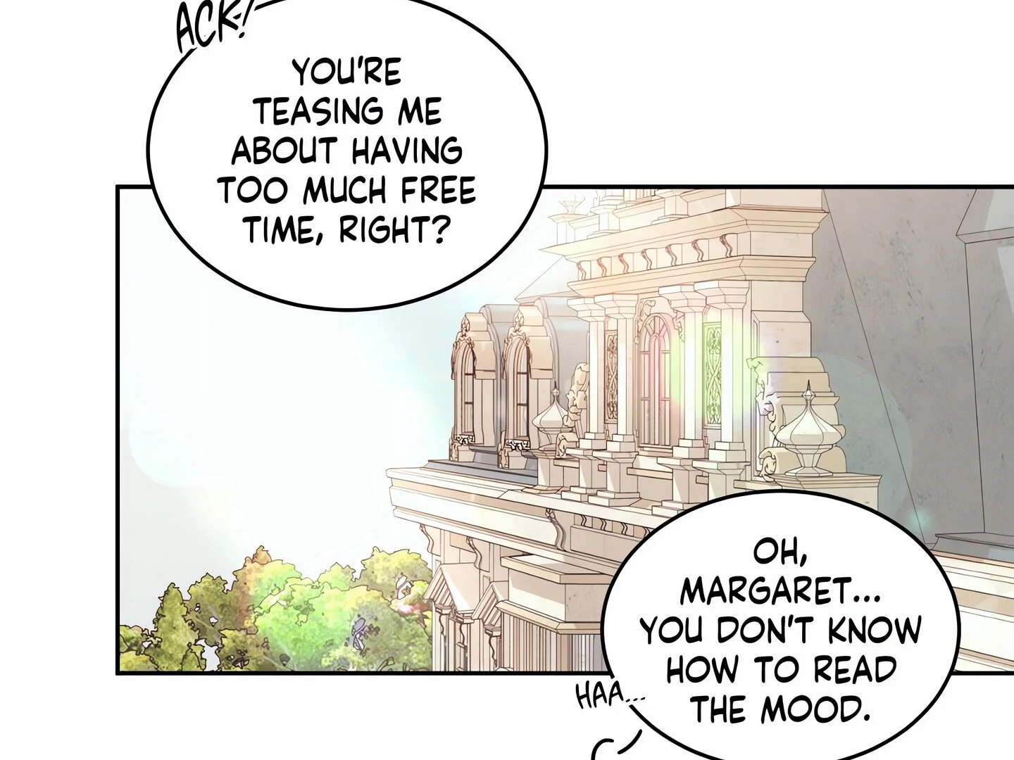 Afternoon in Another World [ Official ] chapter 24 page 45