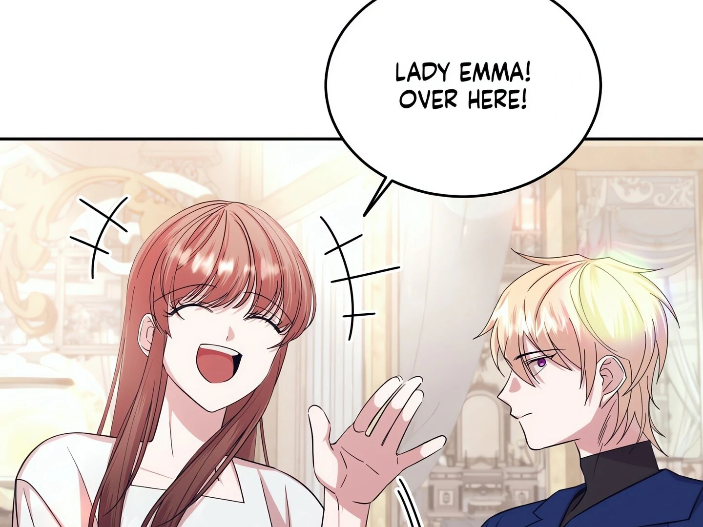 Afternoon in Another World [ Official ] chapter 24 page 53
