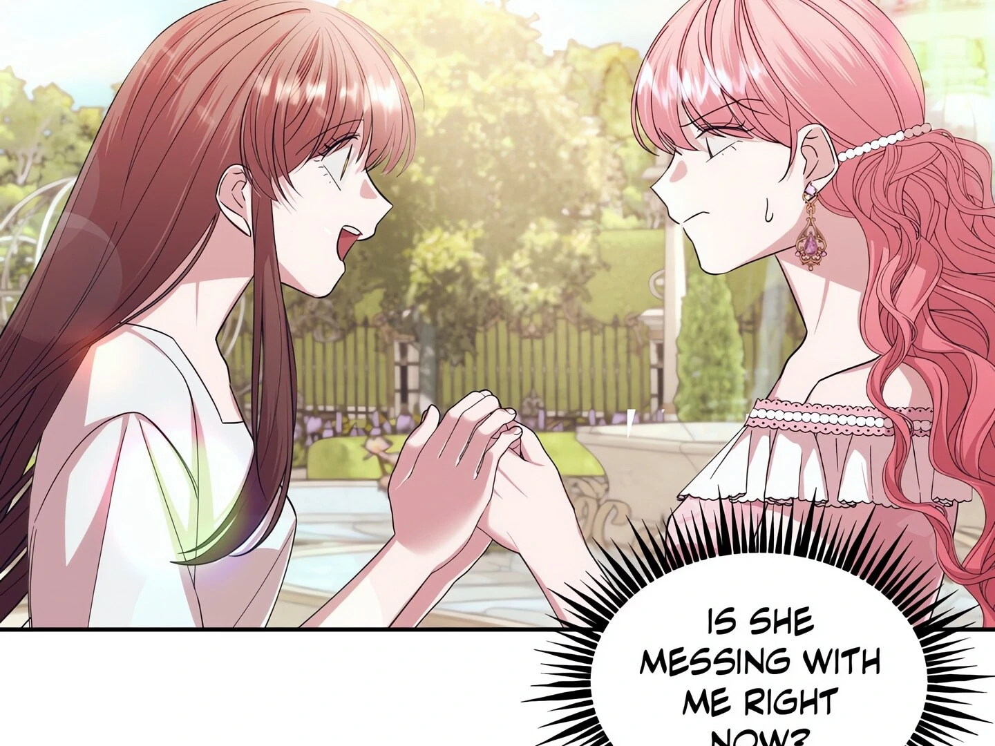 Afternoon in Another World [ Official ] chapter 24 page 65