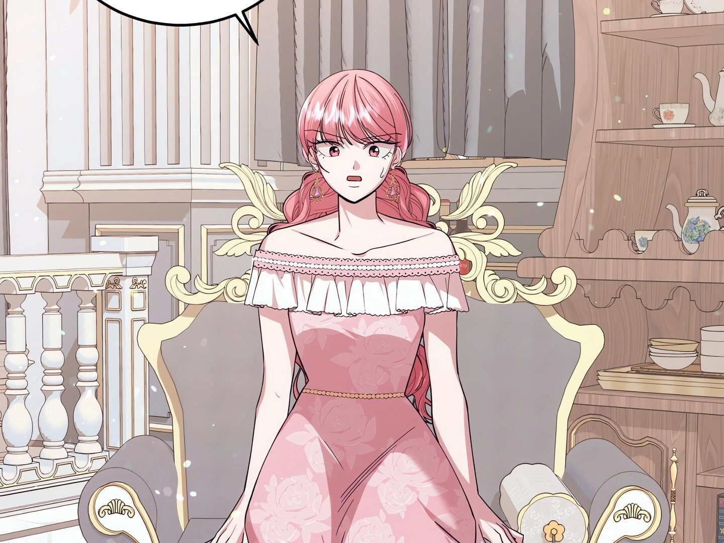 Afternoon in Another World [ Official ] chapter 25 page 6