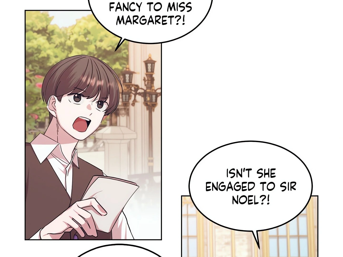 Afternoon in Another World [ Official ] chapter 25 page 71
