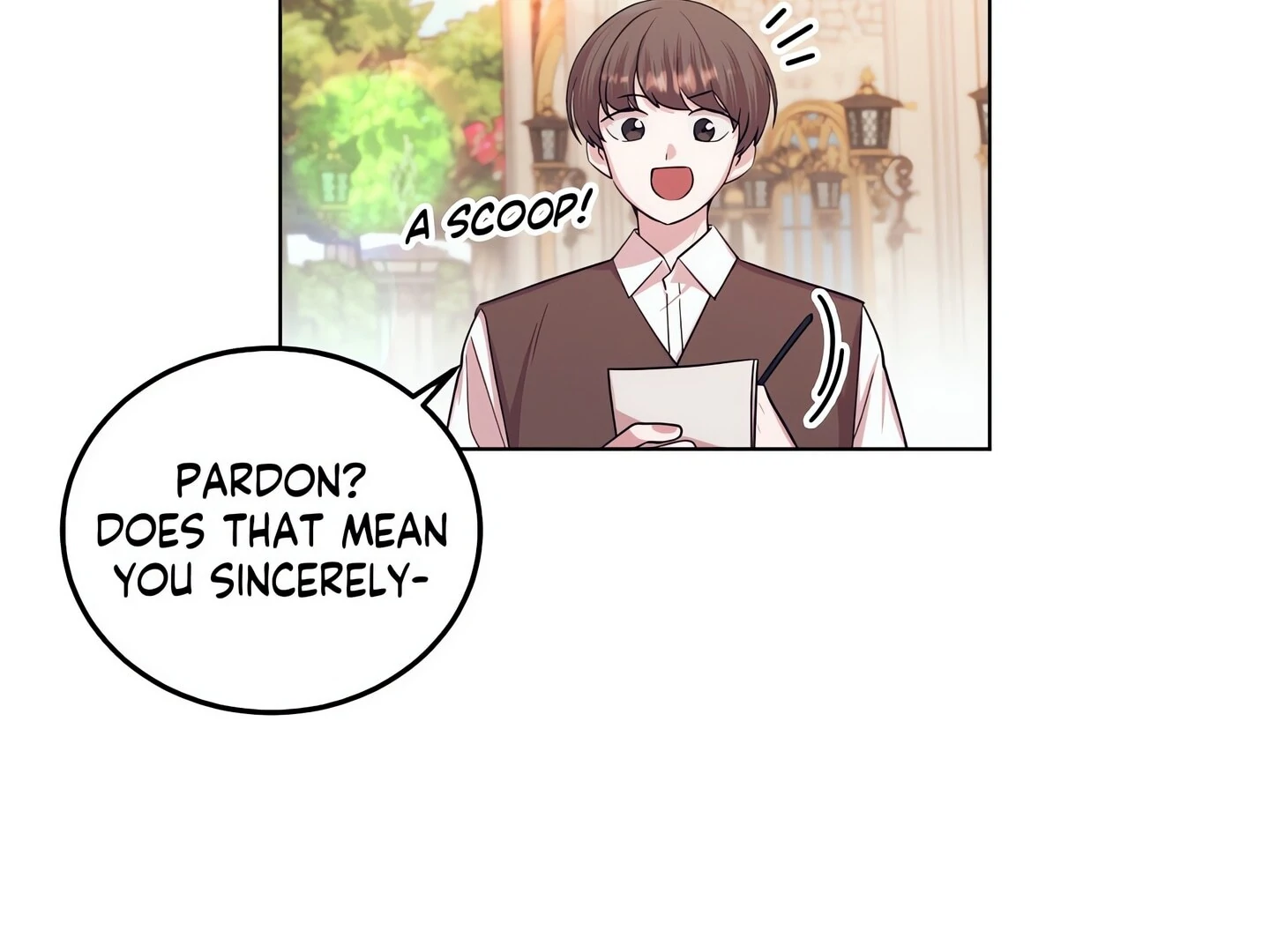 Afternoon in Another World [ Official ] chapter 25 page 75