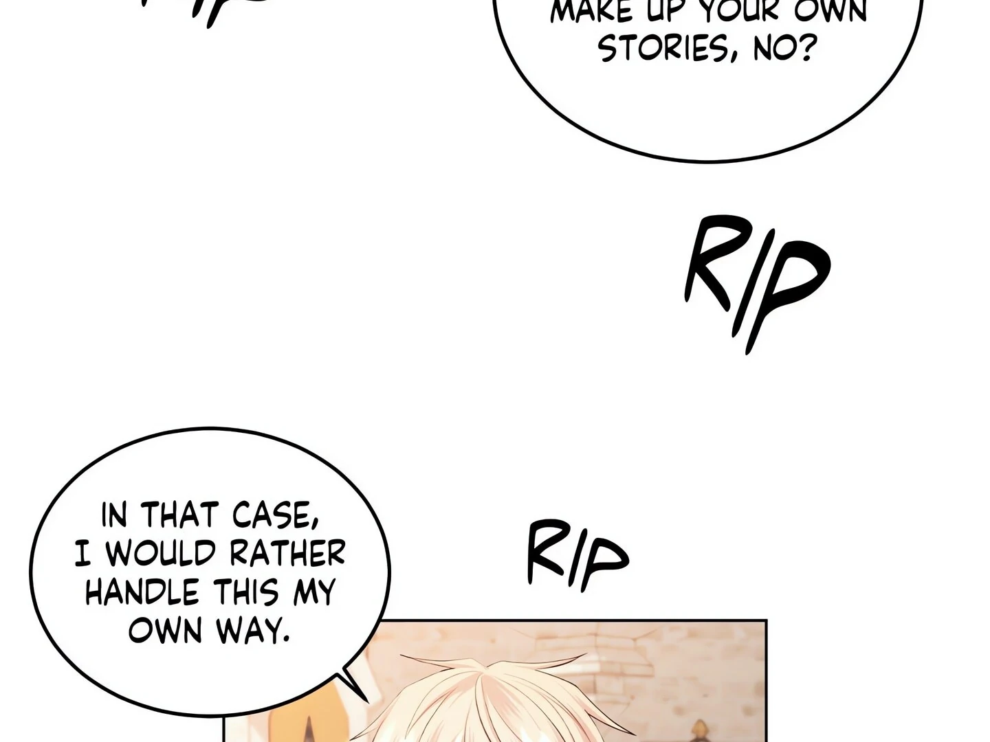 Afternoon in Another World [ Official ] chapter 25 page 83