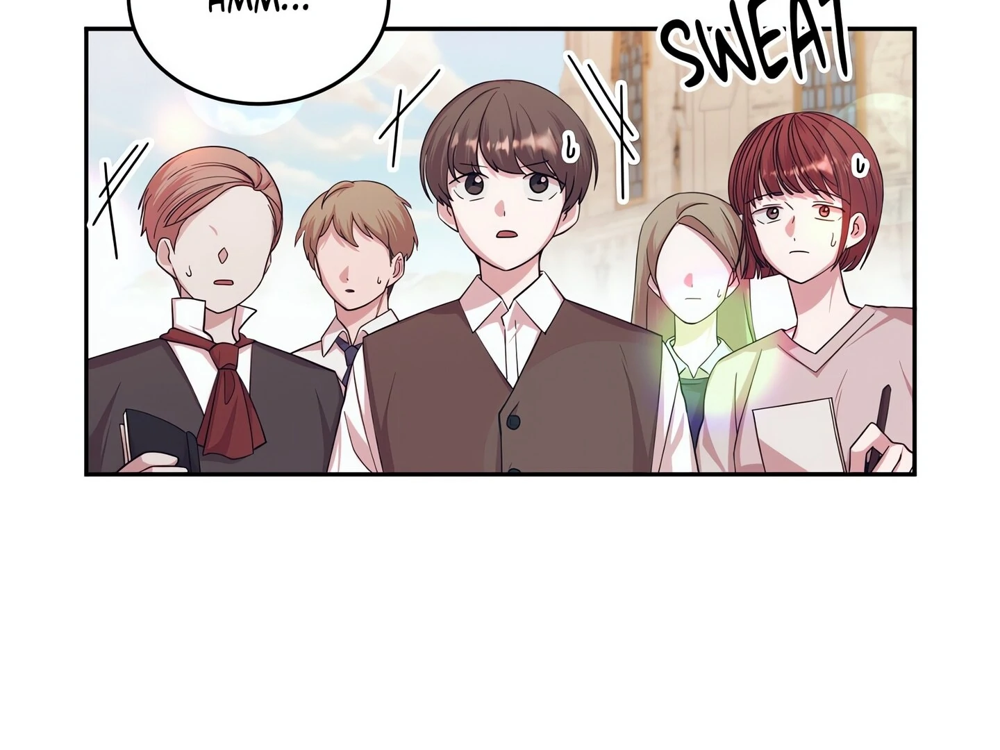 Afternoon in Another World [ Official ] chapter 25 page 86