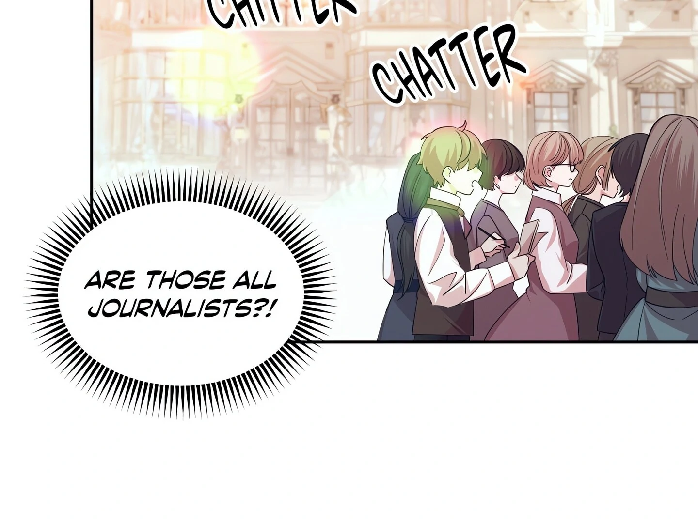Afternoon in Another World [ Official ] chapter 25 page 103