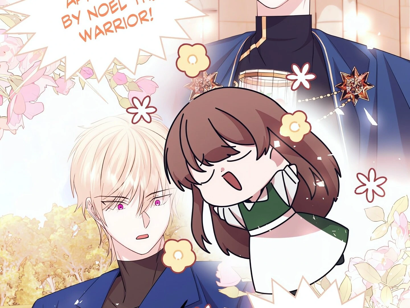 Afternoon in Another World [ Official ] chapter 25 page 112