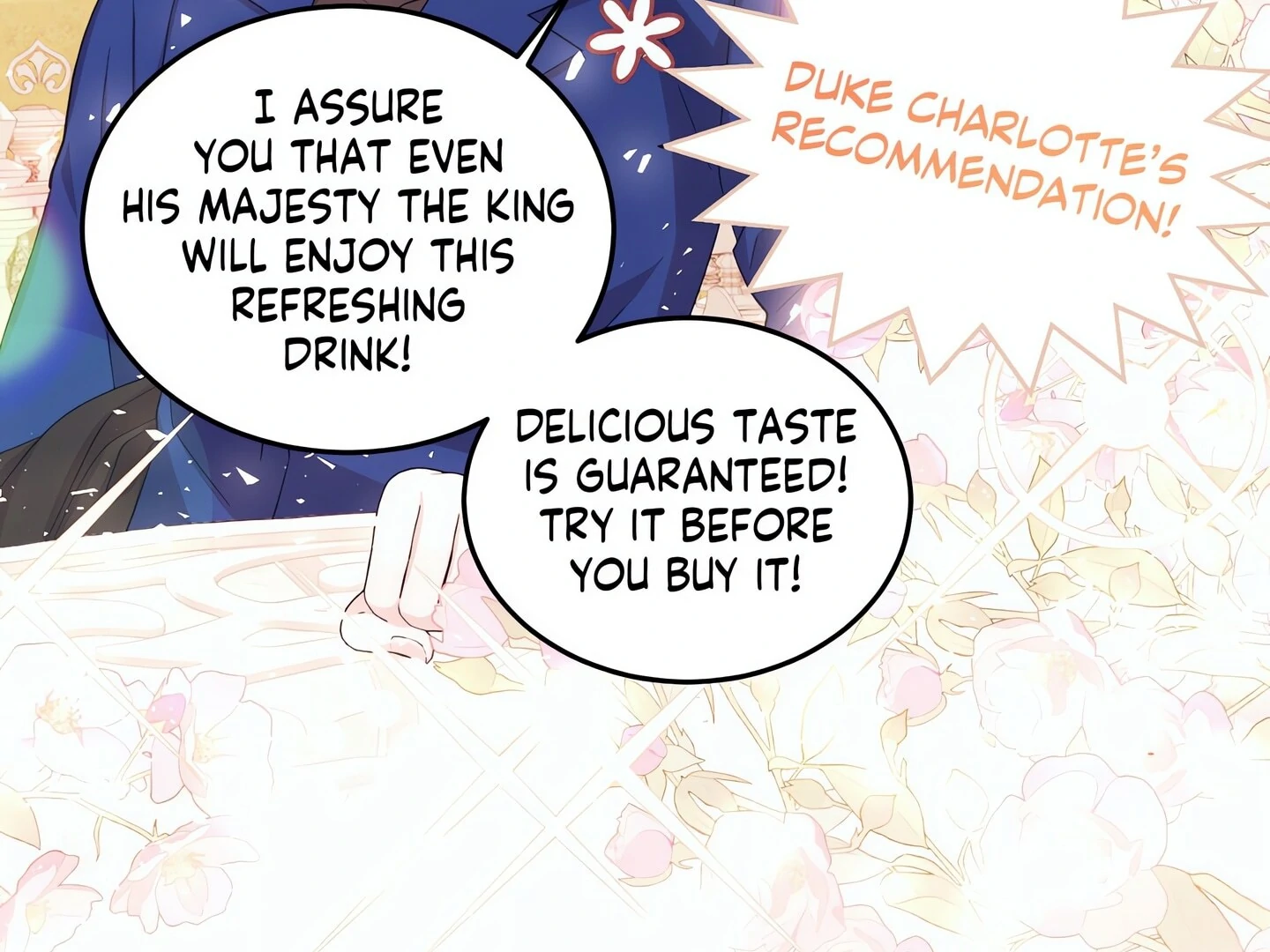 Afternoon in Another World [ Official ] chapter 25 page 113