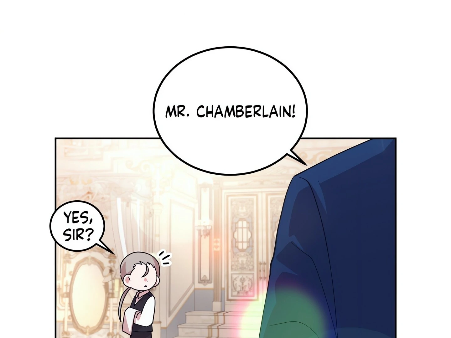 Afternoon in Another World [ Official ] chapter 26 page 7