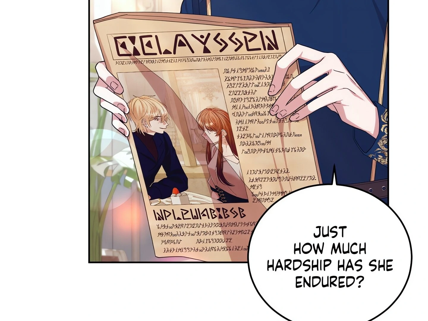 Afternoon in Another World [ Official ] chapter 26 page 12