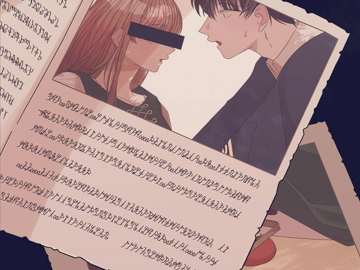 Afternoon in Another World [ Official ] chapter 26 page 14
