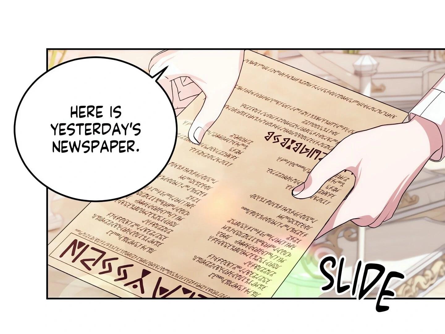 Afternoon in Another World [ Official ] chapter 26 page 24
