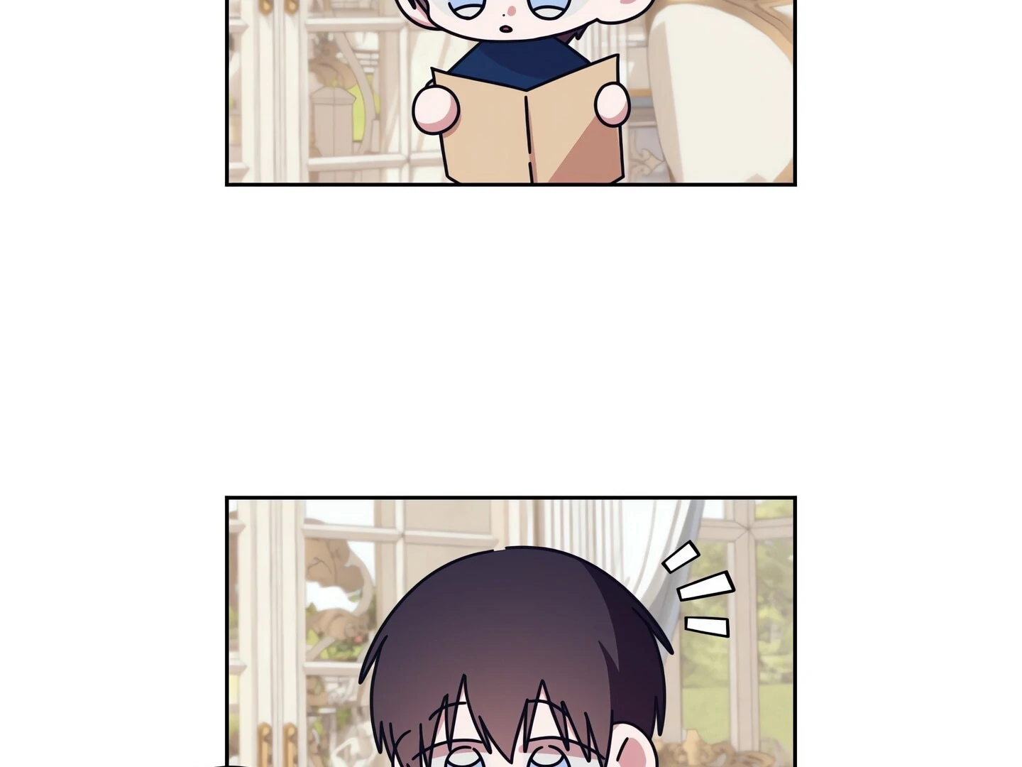 Afternoon in Another World [ Official ] chapter 26 page 26