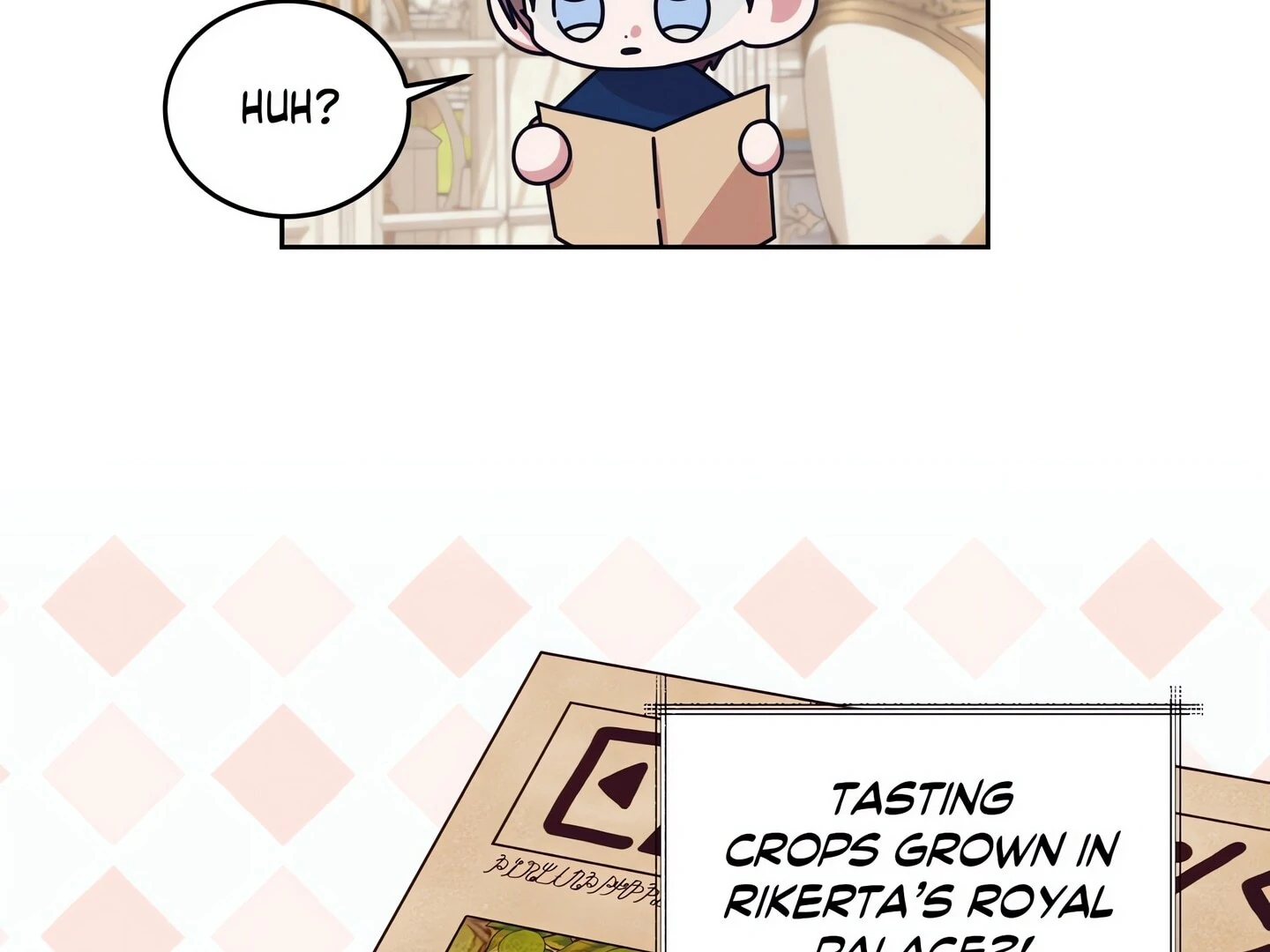 Afternoon in Another World [ Official ] chapter 26 page 27