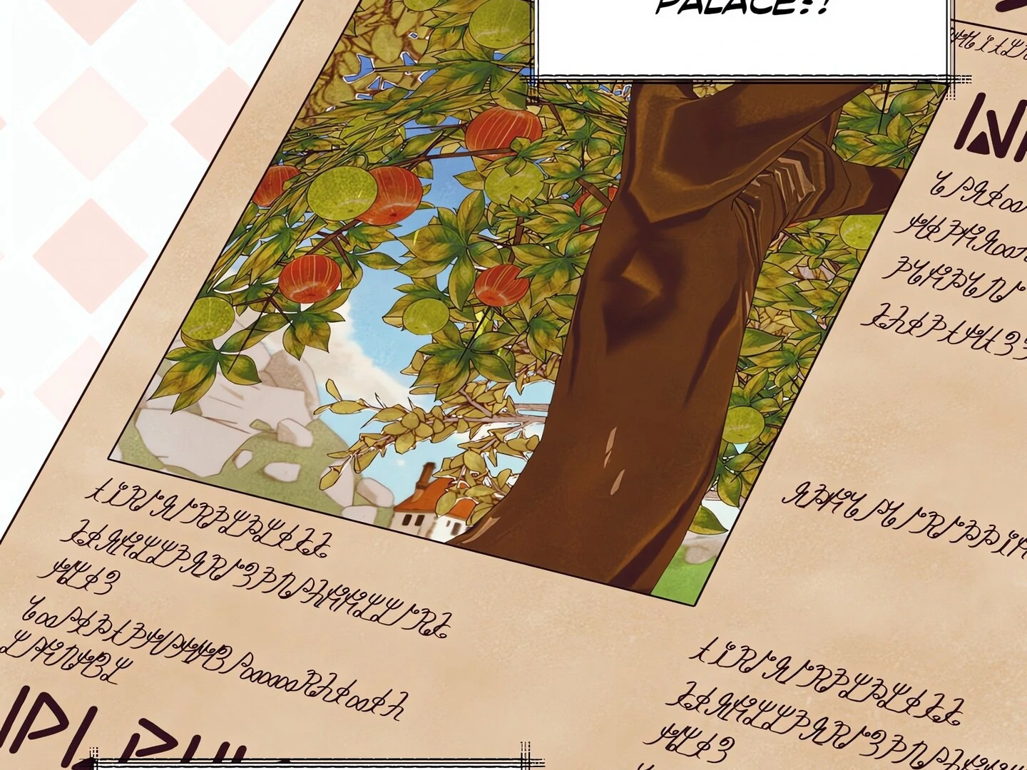 Afternoon in Another World [ Official ] chapter 26 page 28