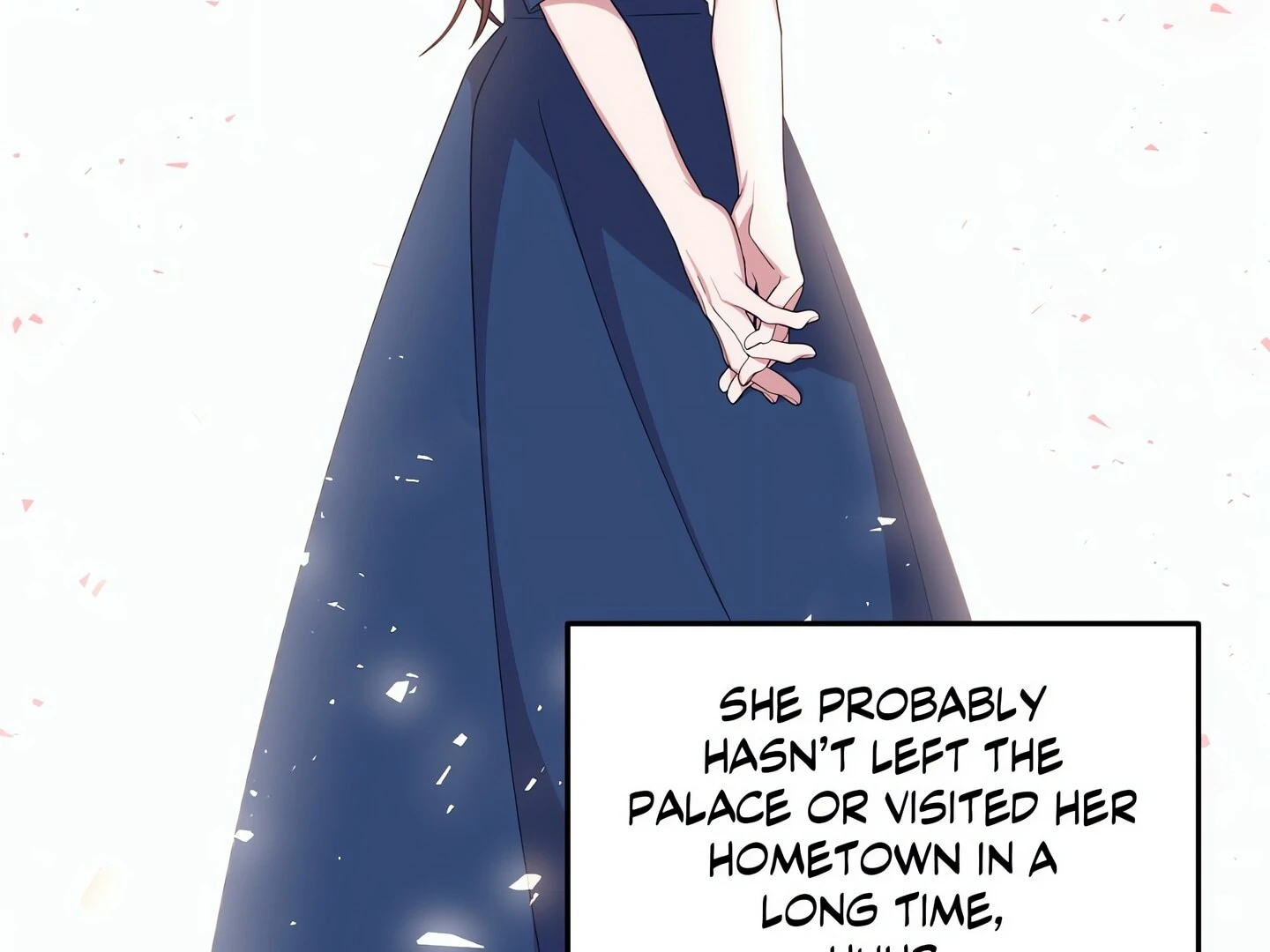Afternoon in Another World [ Official ] chapter 26 page 45