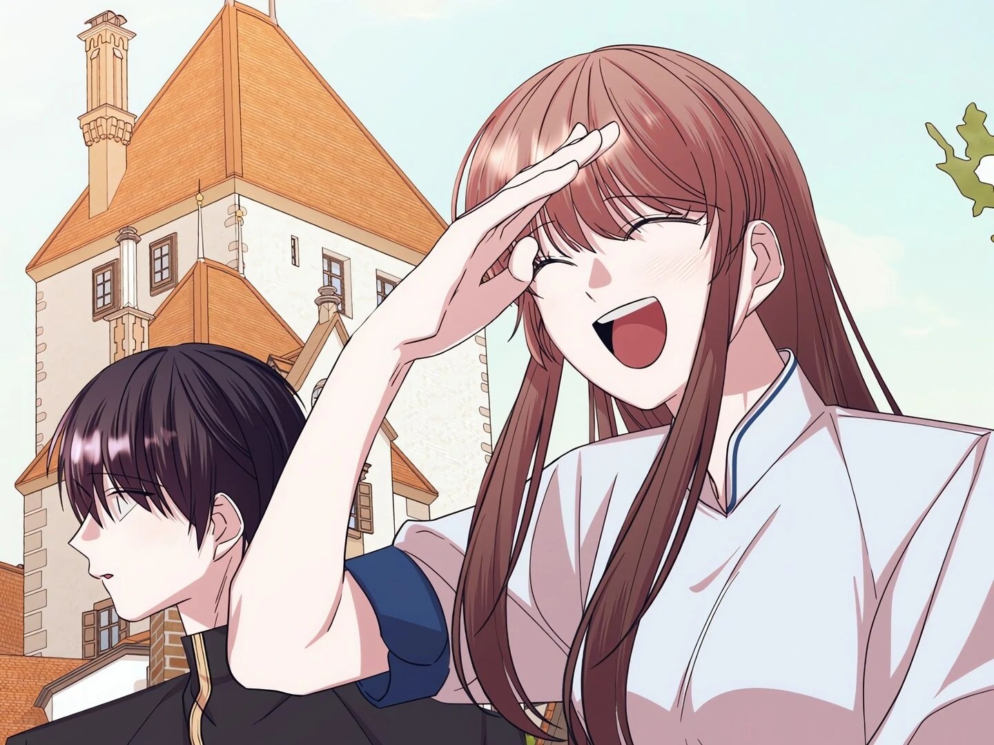 Afternoon in Another World [ Official ] chapter 26 page 78