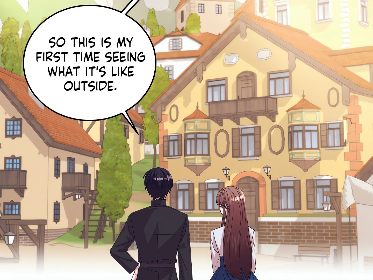 Afternoon in Another World [ Official ] chapter 26 page 85