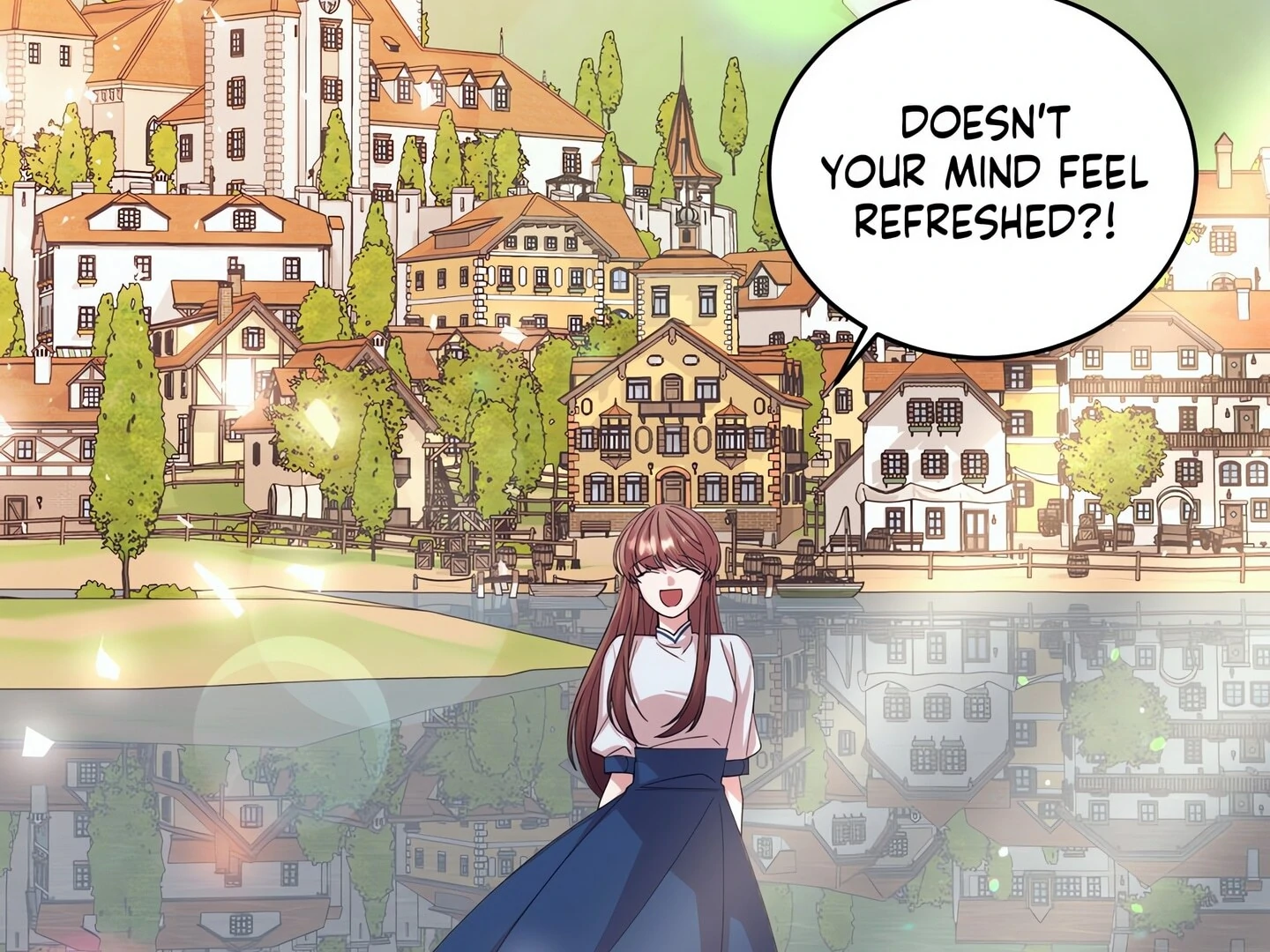 Afternoon in Another World [ Official ] chapter 26 page 96