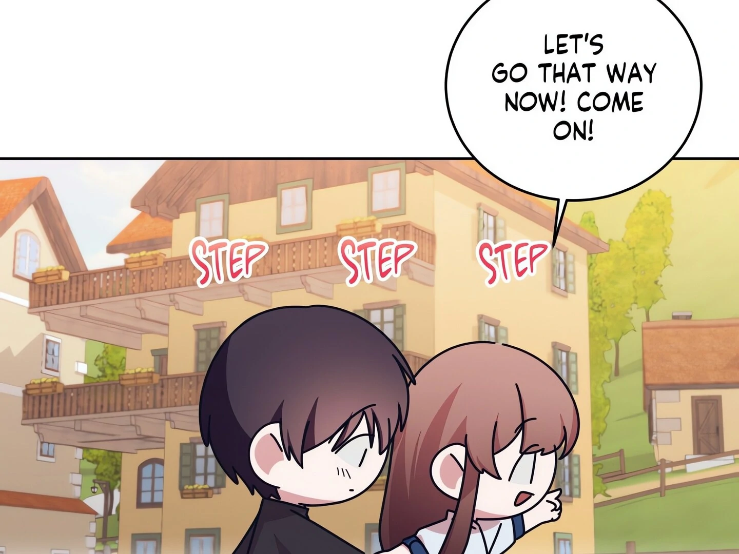 Afternoon in Another World [ Official ] chapter 26 page 104