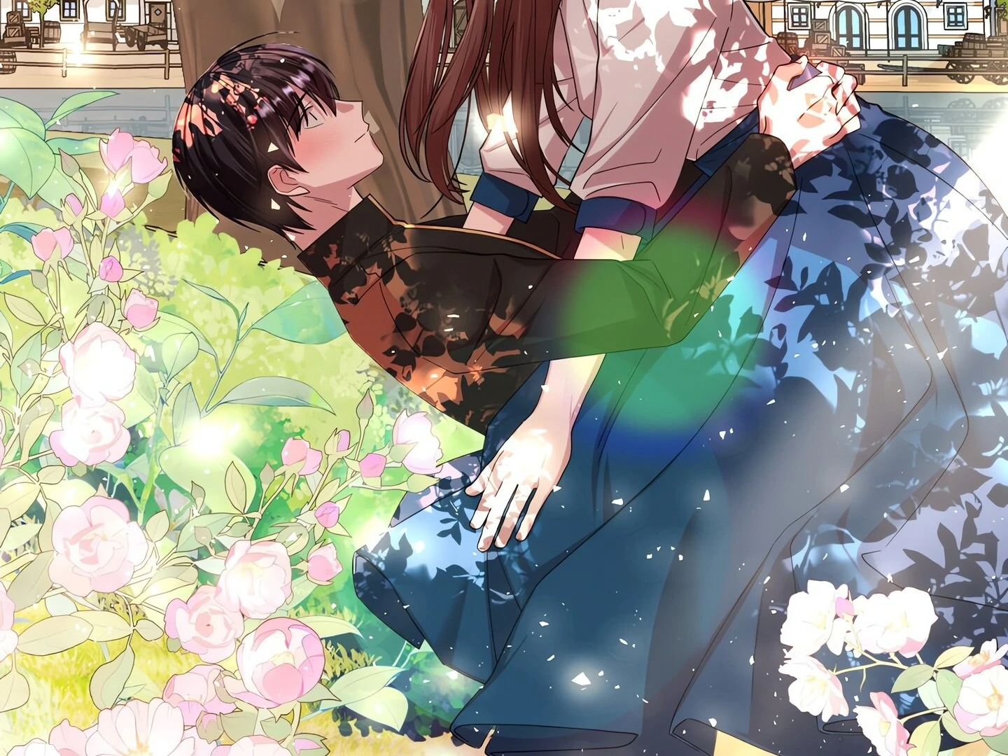 Afternoon in Another World [ Official ] chapter 26 page 124