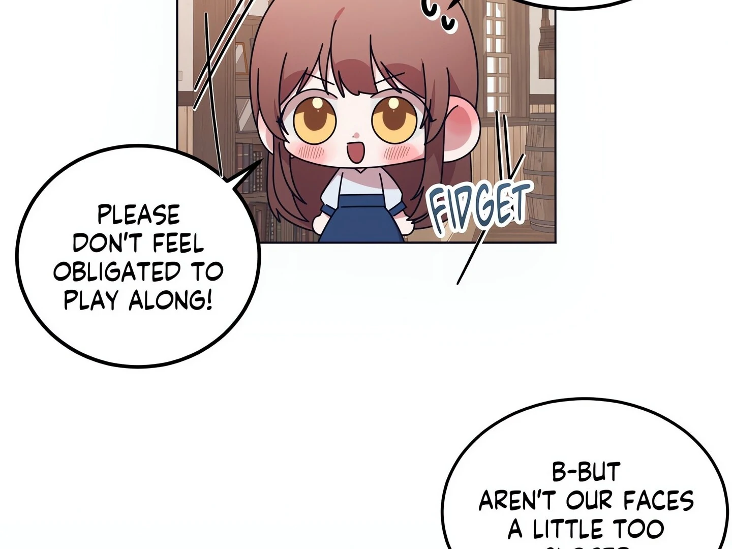 Afternoon in Another World [ Official ] chapter 28 page 6