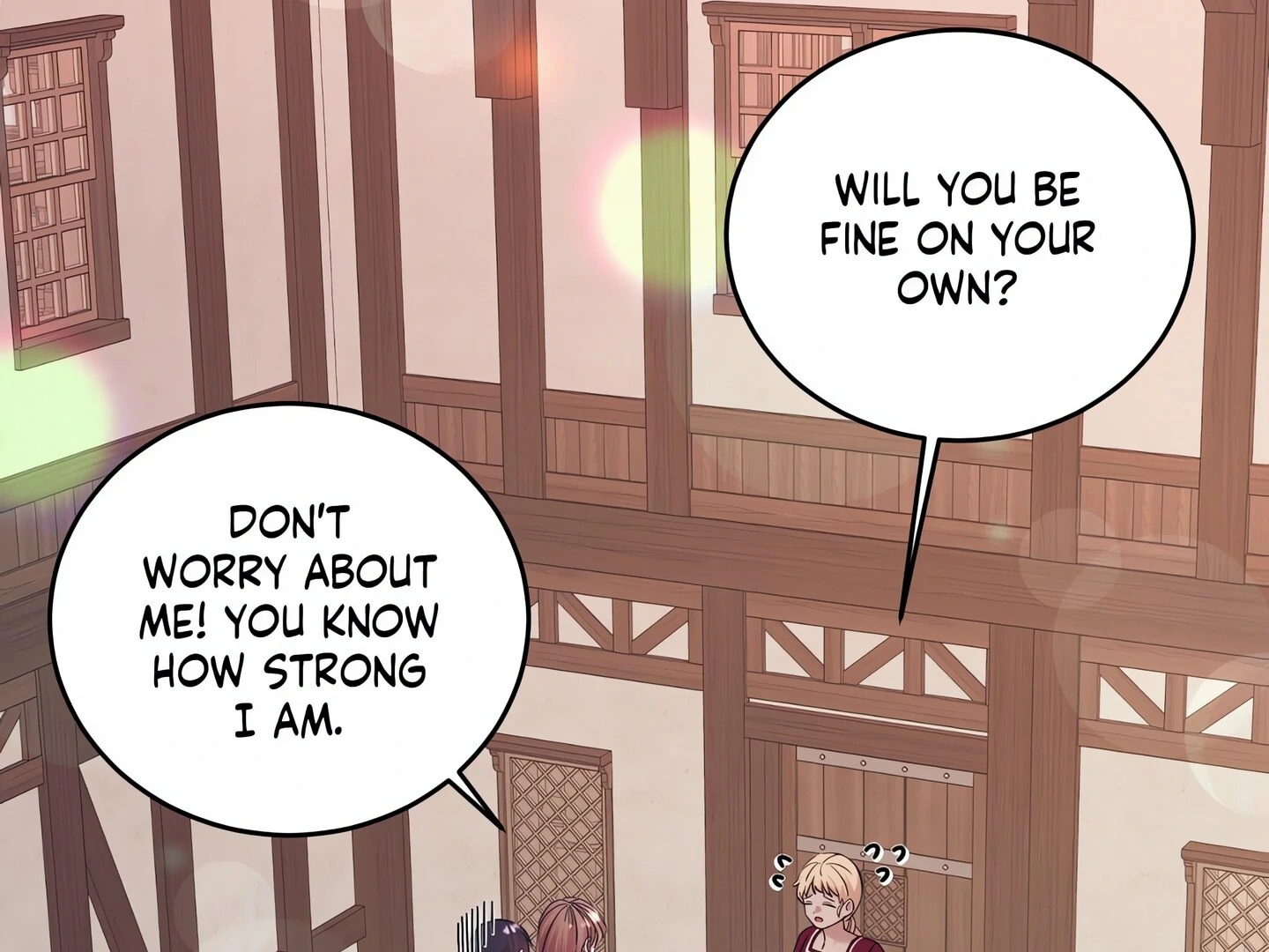 Afternoon in Another World [ Official ] chapter 28 page 15