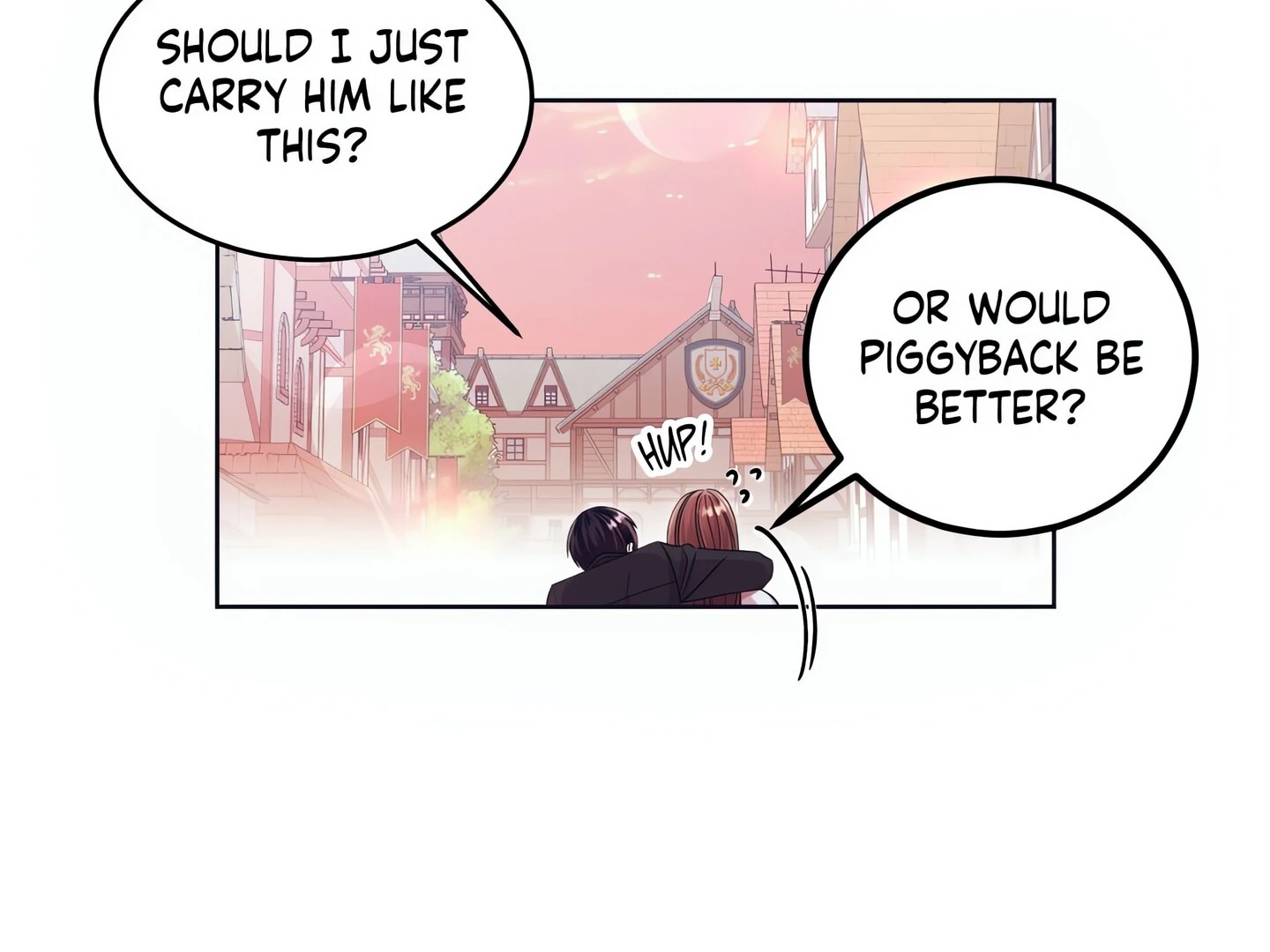 Afternoon in Another World [ Official ] chapter 28 page 22