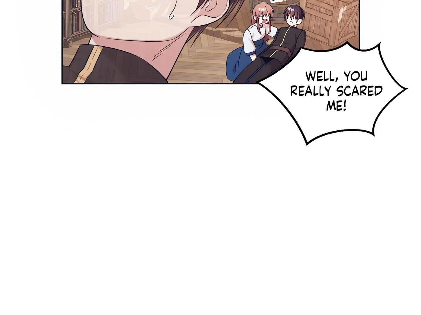 Afternoon in Another World [ Official ] chapter 28 page 32