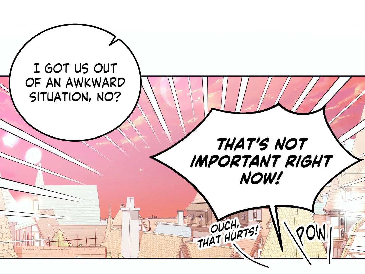 Afternoon in Another World [ Official ] chapter 28 page 33