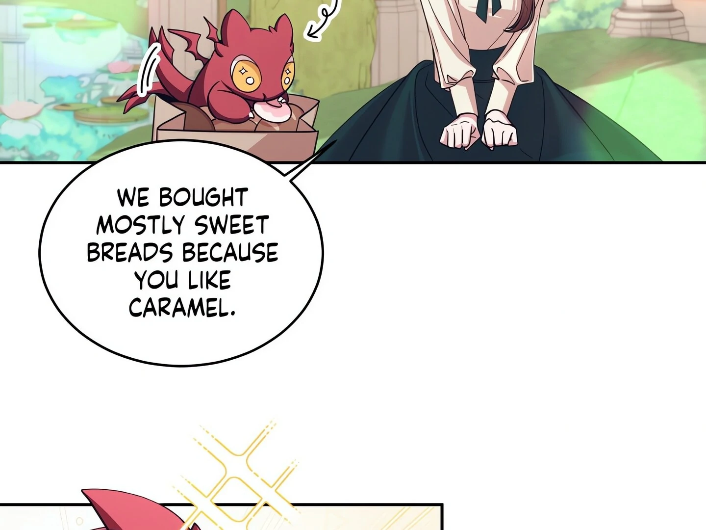 Afternoon in Another World [ Official ] chapter 28 page 47
