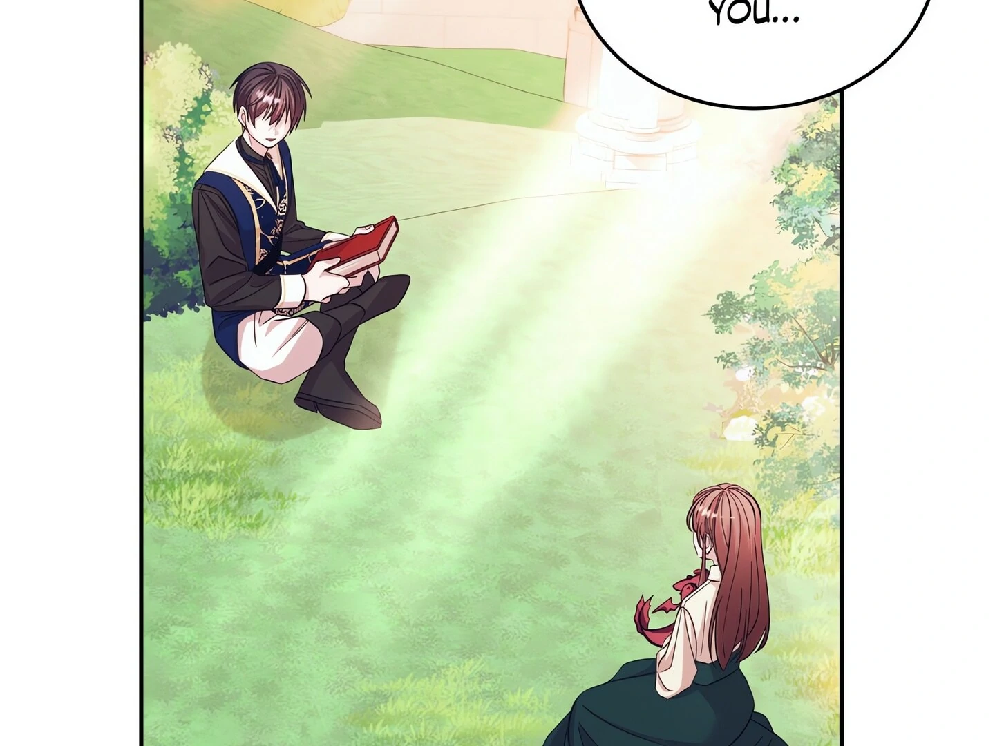 Afternoon in Another World [ Official ] chapter 28 page 55