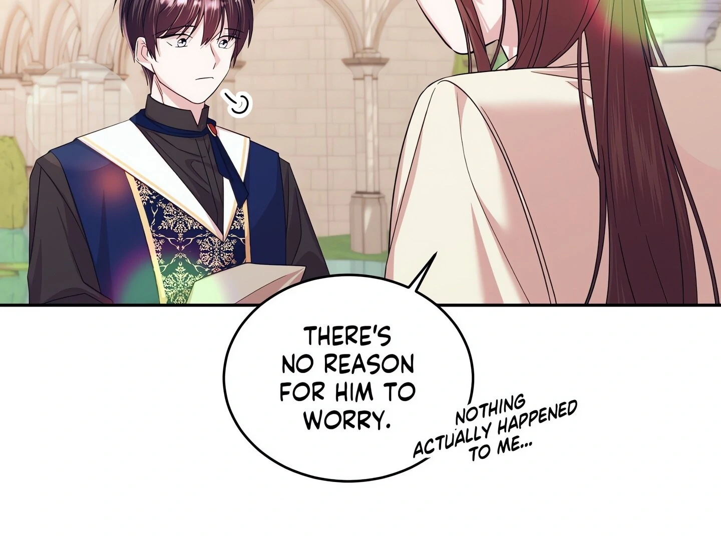 Afternoon in Another World [ Official ] chapter 28 page 78