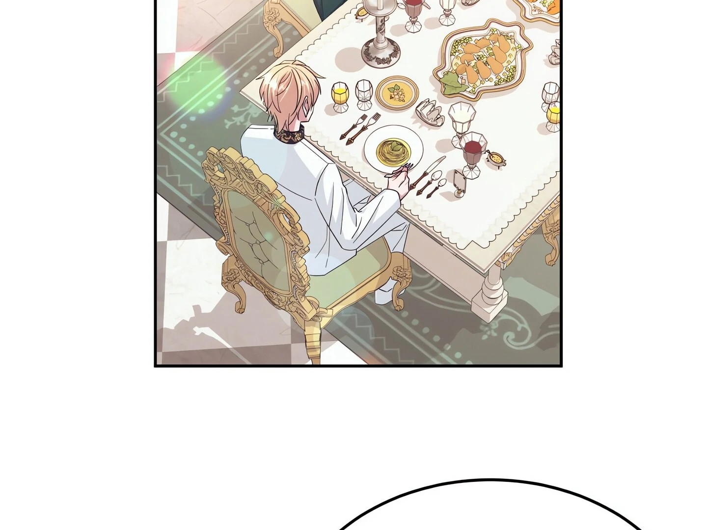 Afternoon in Another World [ Official ] chapter 28 page 108