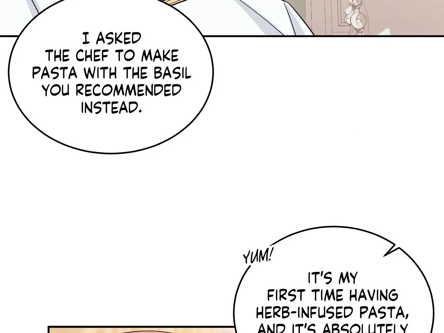 Afternoon in Another World [ Official ] chapter 28 page 111