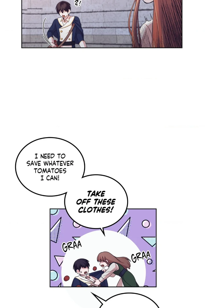 Afternoon in Another World [ Official ] chapter 3 page 13