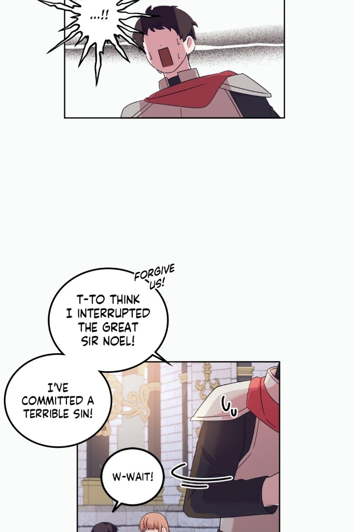 Afternoon in Another World [ Official ] chapter 3 page 23