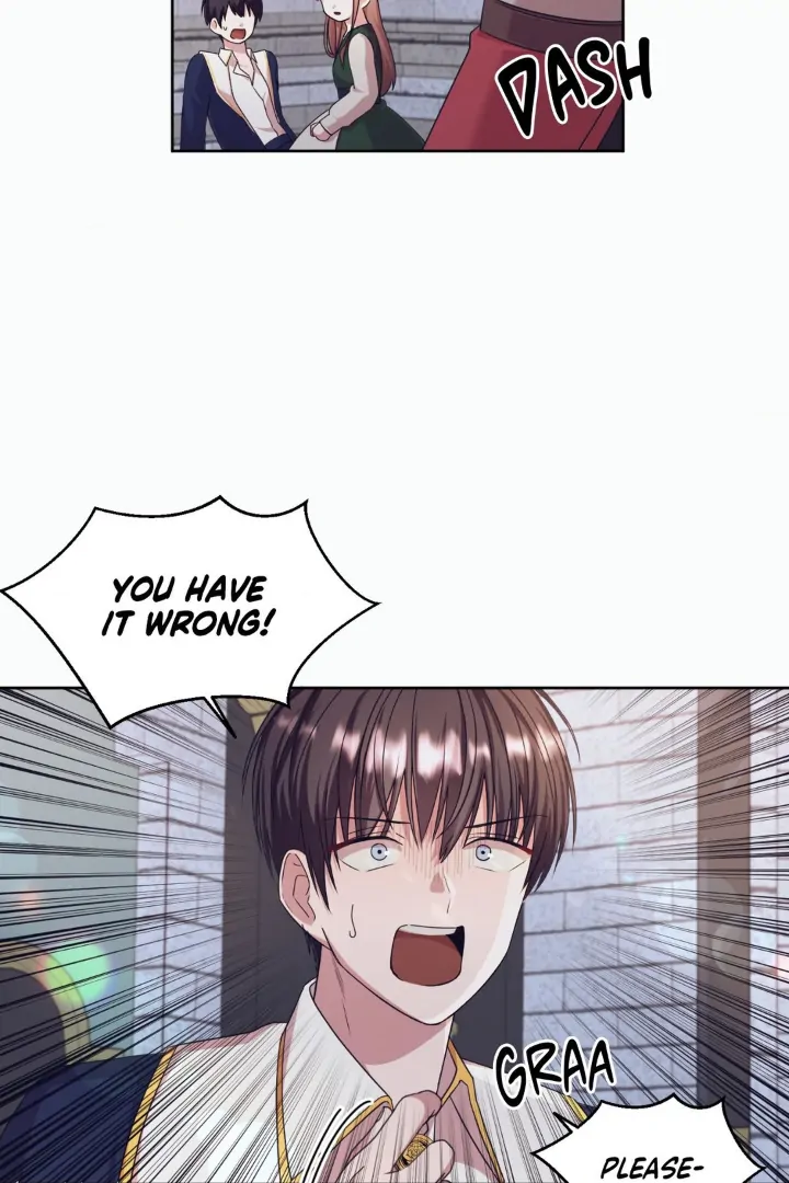 Afternoon in Another World [ Official ] chapter 3 page 24