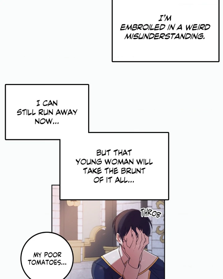 Afternoon in Another World [ Official ] chapter 3 page 27