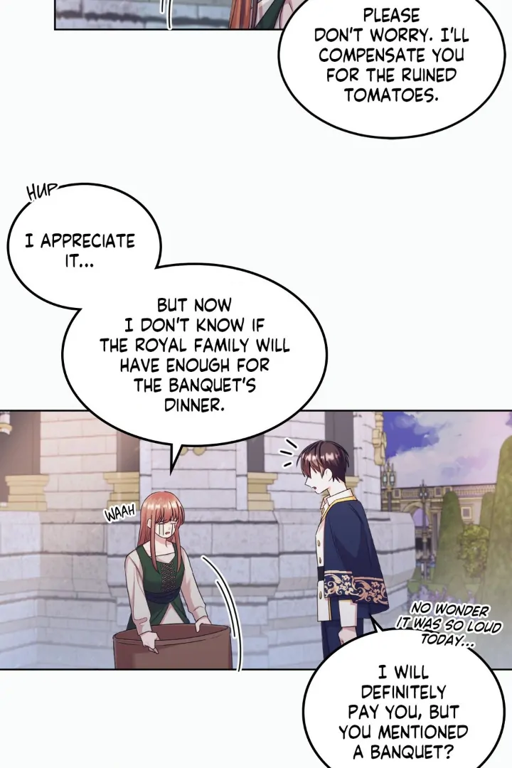 Afternoon in Another World [ Official ] chapter 3 page 29