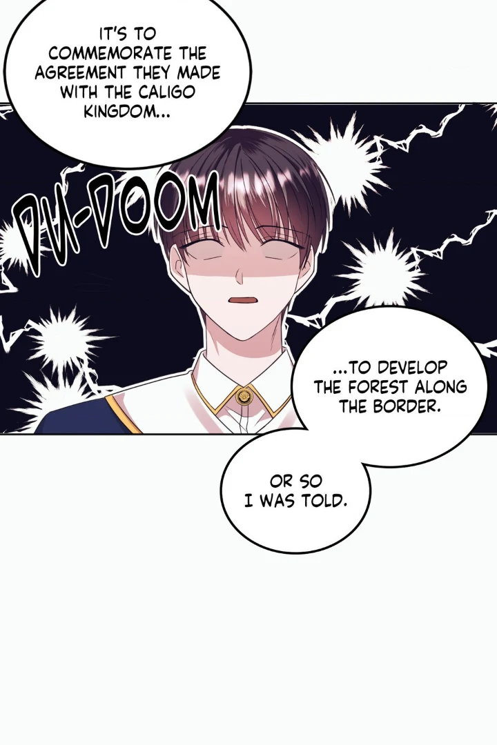 Afternoon in Another World [ Official ] chapter 3 page 31