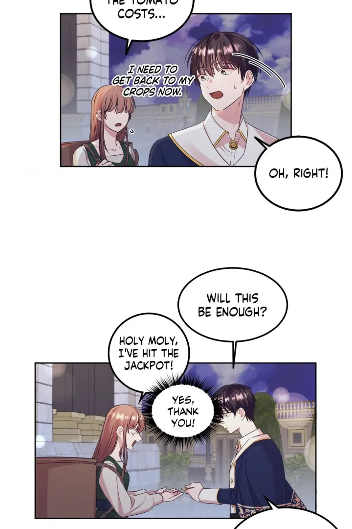 Afternoon in Another World [ Official ] chapter 3 page 34