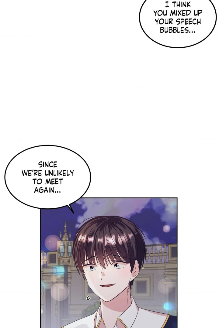 Afternoon in Another World [ Official ] chapter 3 page 35